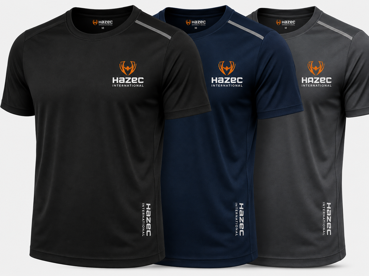 Sports Premium Active Wear T-Shirt – Quick-Dry Performance Gym & Fitness Training Shirt