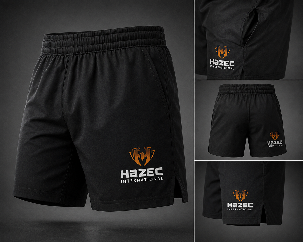 SPORTS Premium Gym Shorts – Lightweight Training, Running & Workout Athletic Shorts