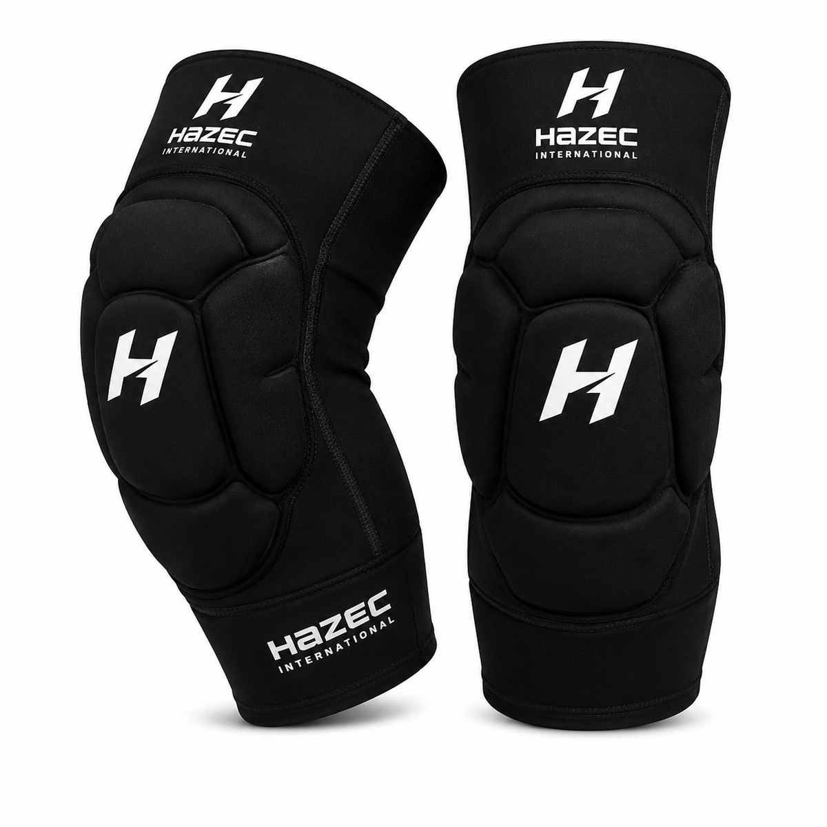 Sports Premium Grappling Knee Pads – Heavy Duty MMA, Wrestling, BJJ & Martial Arts Knee Protection