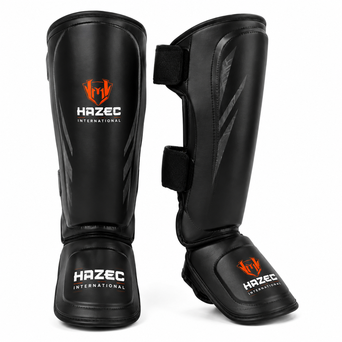 SPORTS Premium Kickboxing Shin Guards – Professional MMA, Muay Thai & Martial Arts Leg Protection