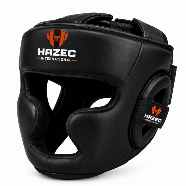 Premium MMA Head Guard – Professional Boxing & Martial Arts Headgear