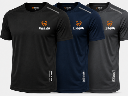 Sports Premium Active Wear T-Shirt – Quick-Dry Performance Gym & Fitness Training Shirt