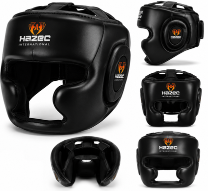 Pro Kickboxing Head Guard