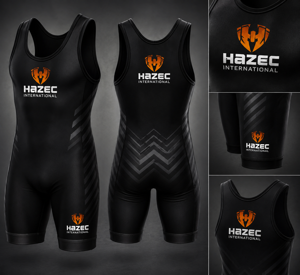Pro Wrestling Singlet – Premium Wrestling Training & Competition Suit
