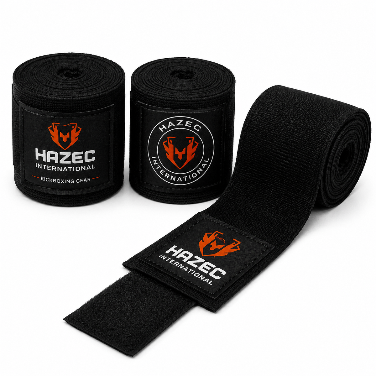 Sports Premium Kickboxing Hand Wraps – Heavy Duty Boxing, MMA & Muay Thai Training Wraps